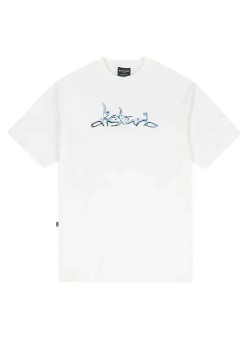 LIQUID CHROME T-SHIRT