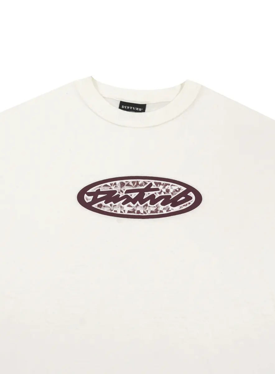HOLOGRAPHIC T-SHIRT