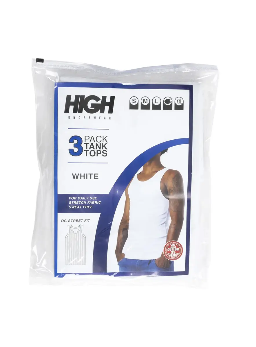 TANK TOP PACK