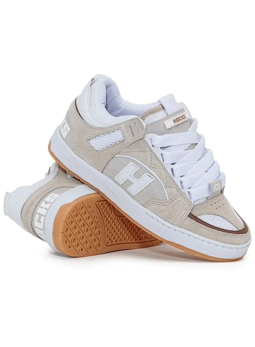 TÊNIS HOCKS BOLD VANILLA