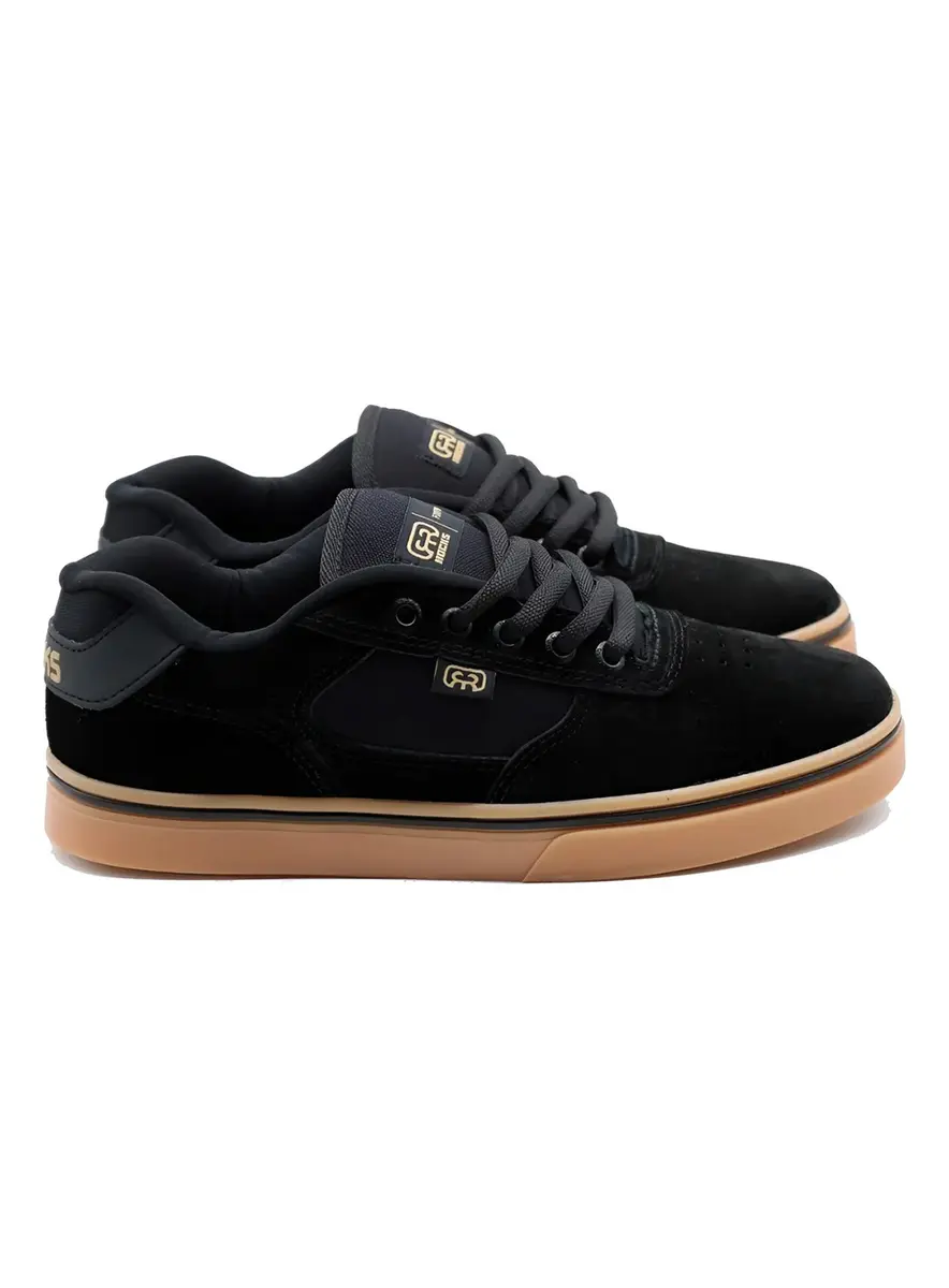 TÊNIS HOCKS FLAT LITE NATURAL