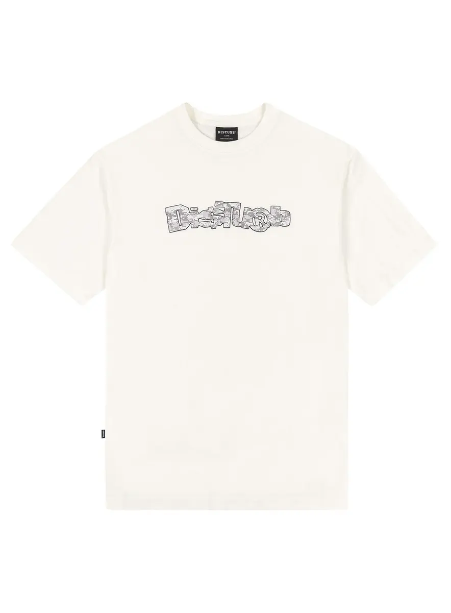 SNOW CAMO T-SHIRT