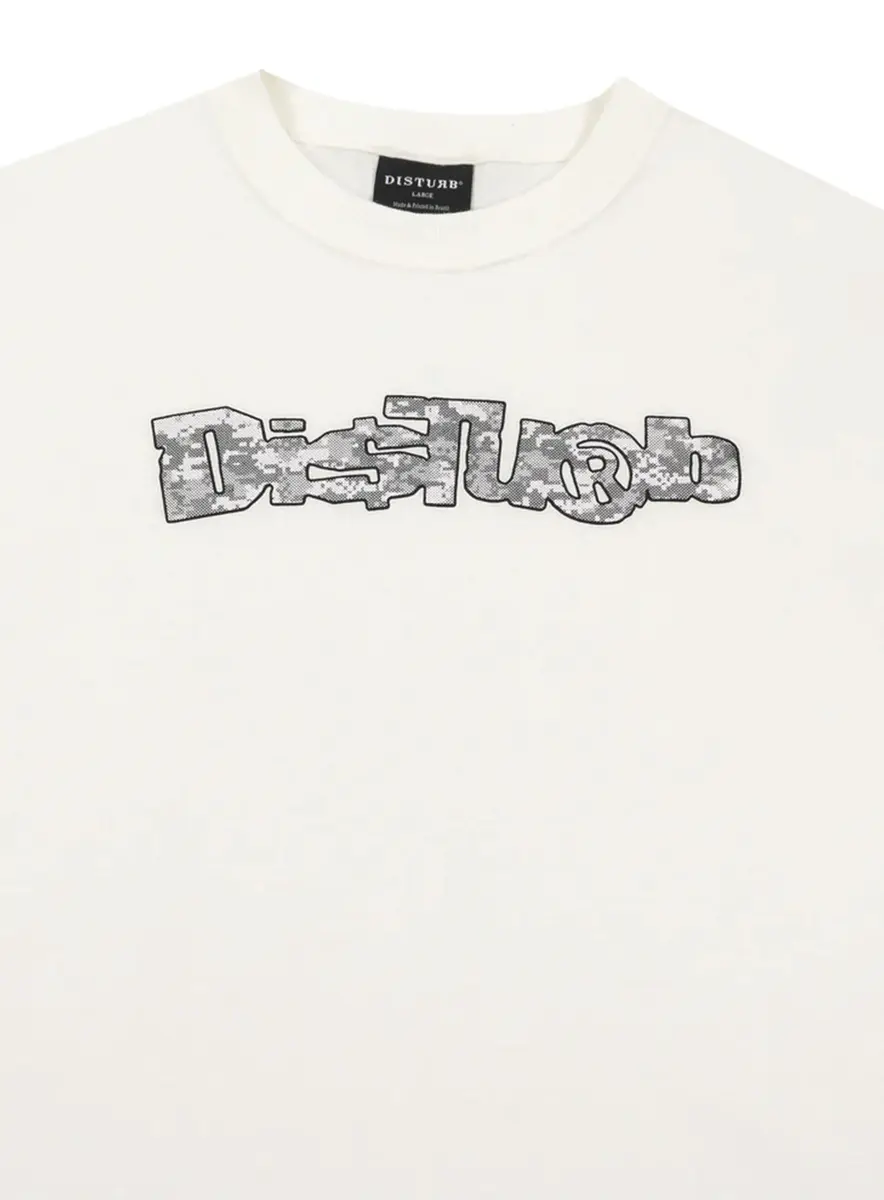 SNOW CAMO T-SHIRT