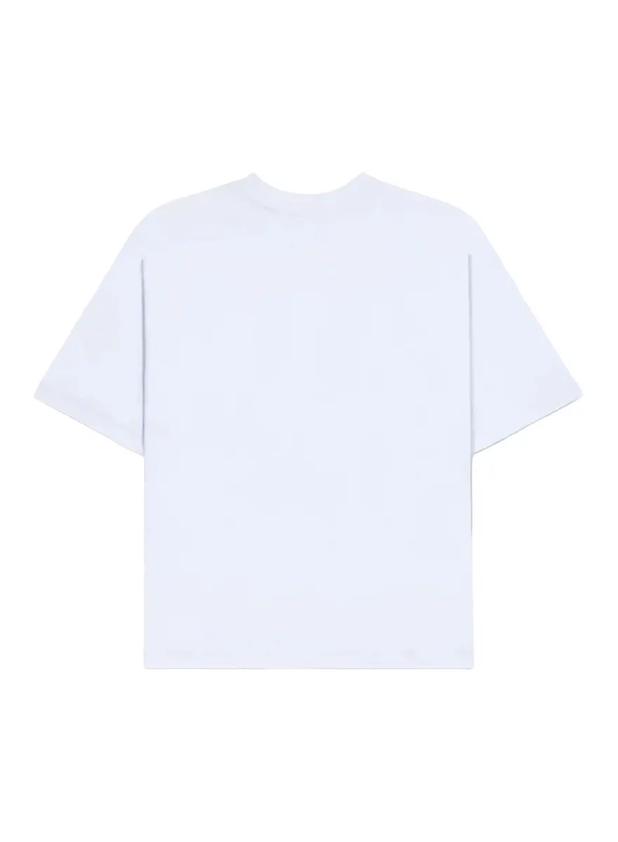 NOT ON DRUGS HEAVY TEE