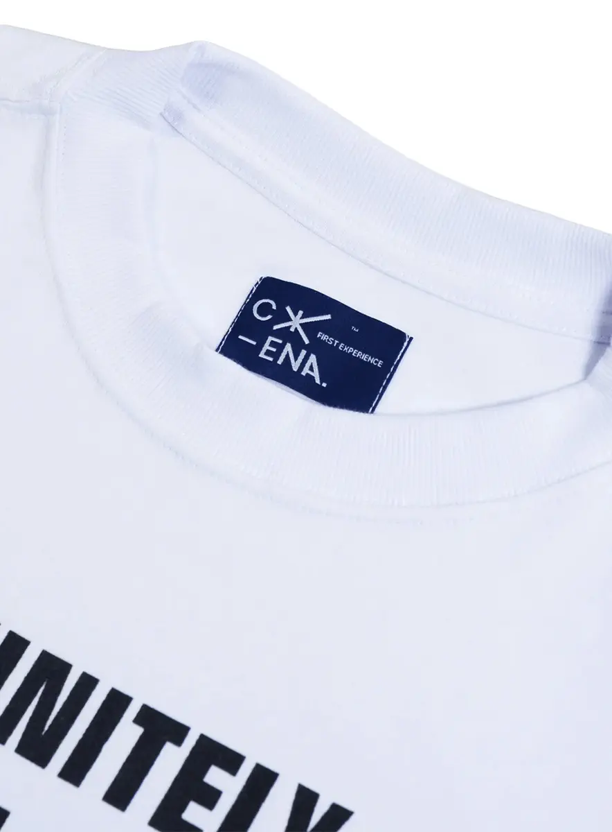 NOT ON DRUGS HEAVY TEE