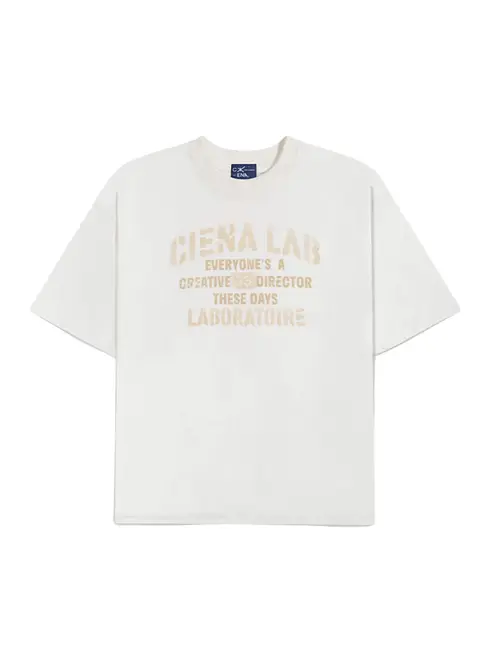 EVERYONES A CD HEAVY TEE