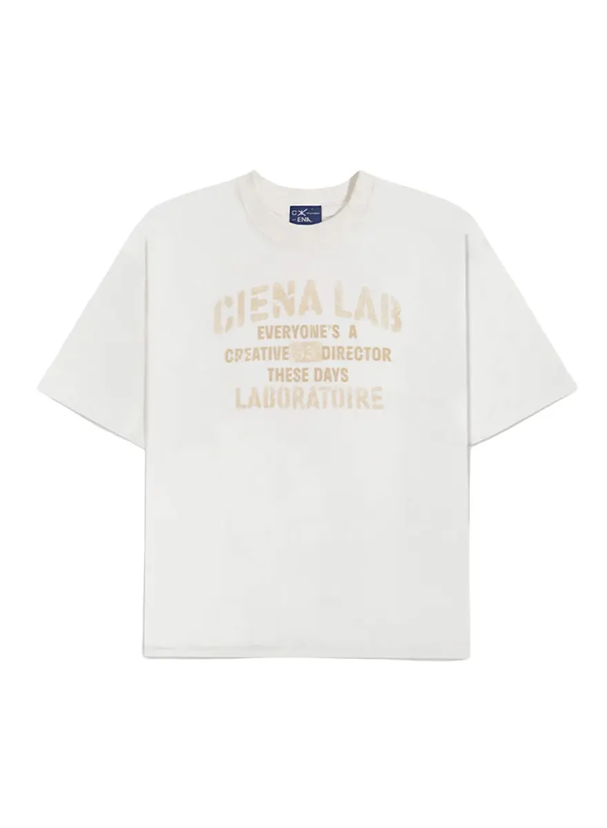 EVERYONES A CD HEAVY TEE