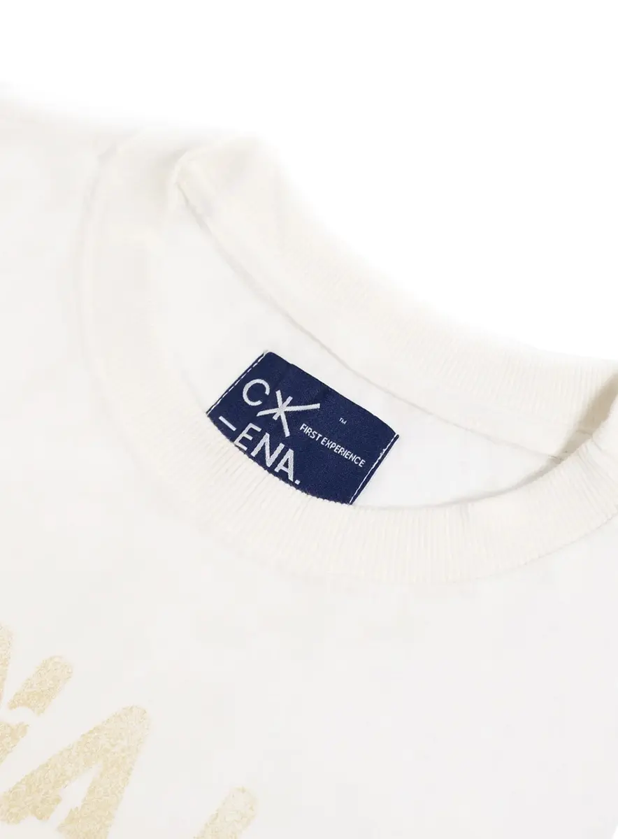 EVERYONES A CD HEAVY TEE