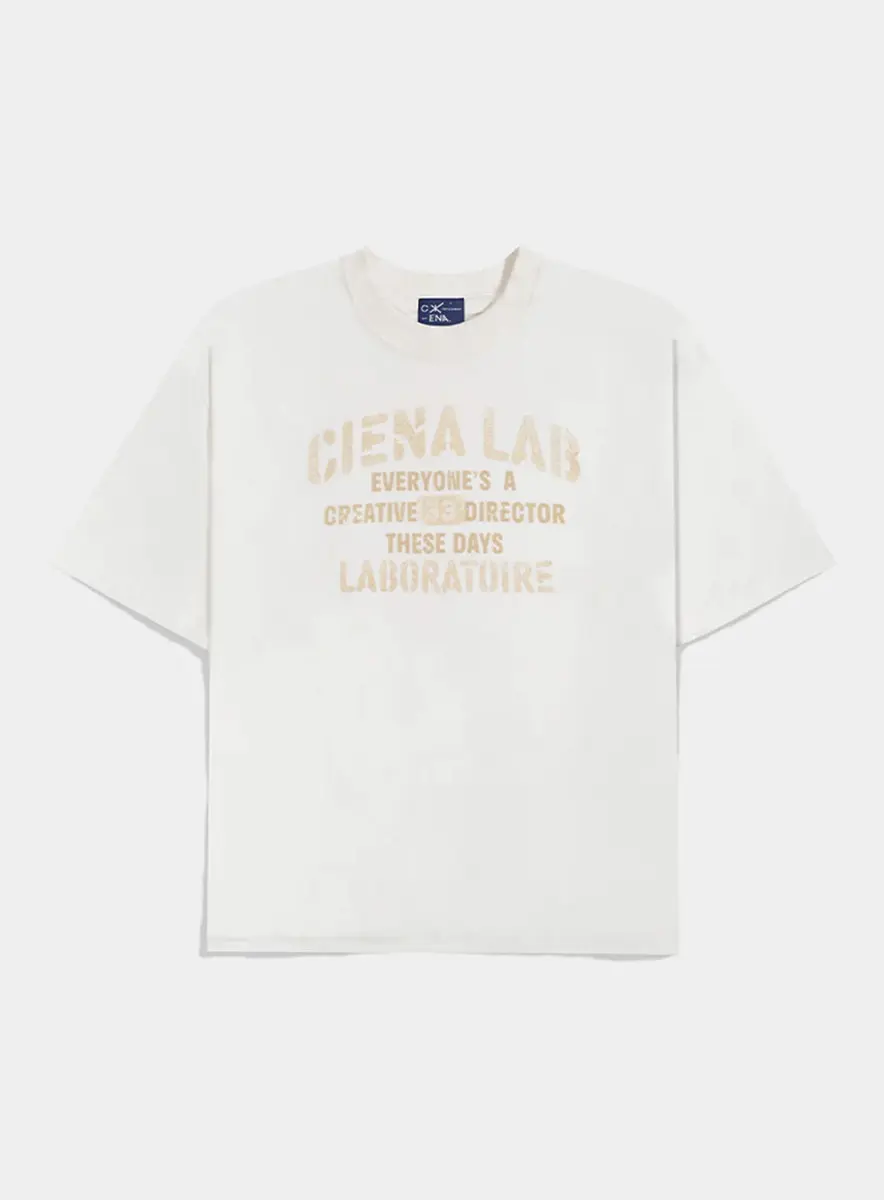 EVERYONES A CD HEAVY TEE