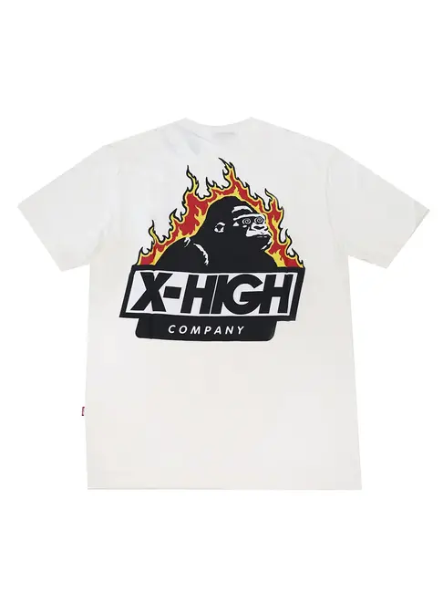 TEE LOGO X-HIGH