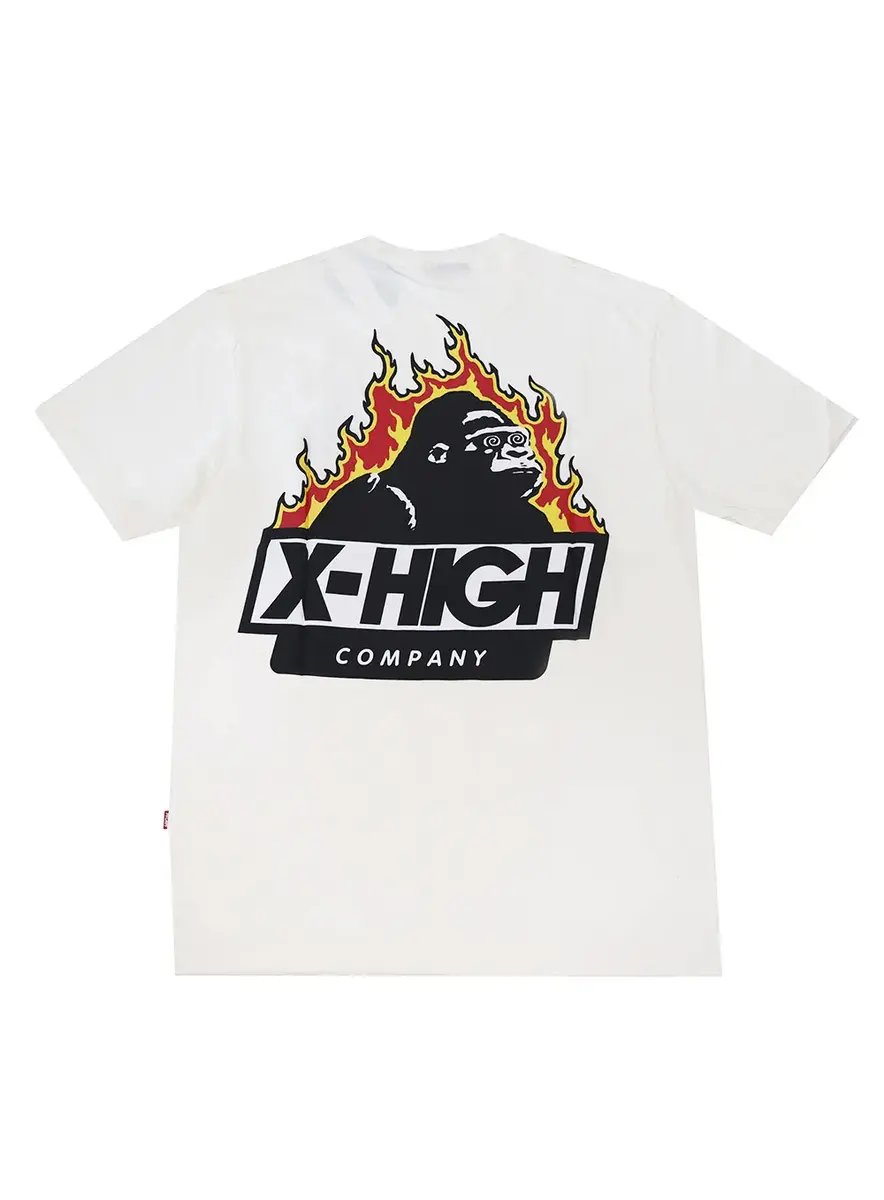 TEE LOGO X-HIGH