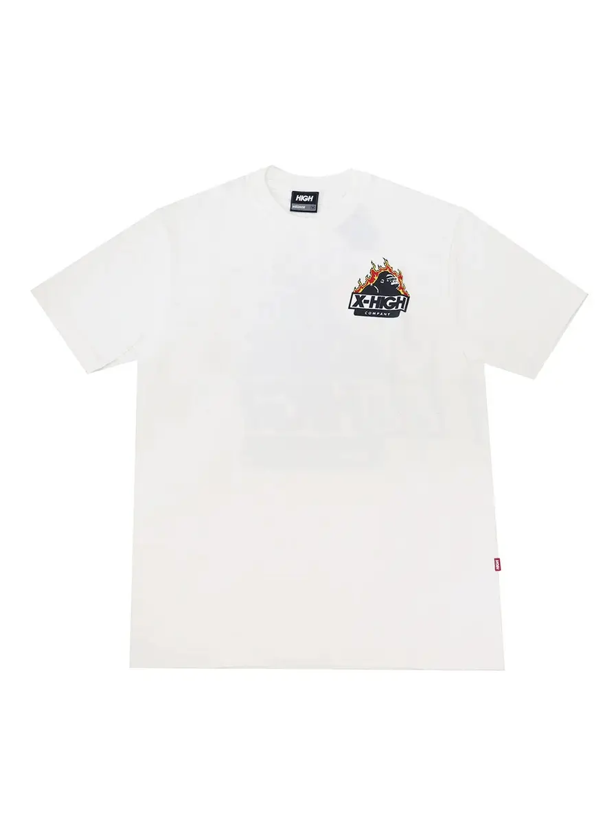 TEE LOGO X-HIGH
