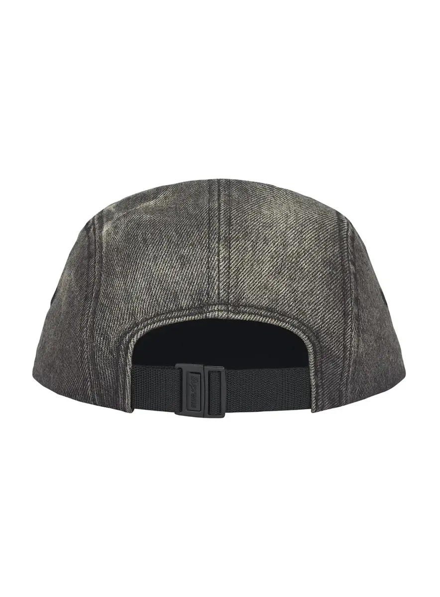 SUPREME DENIM CAMP CAP