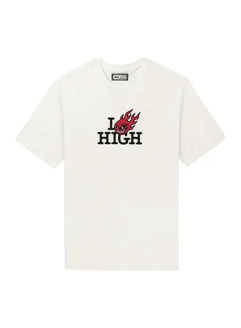 TEE I LOVE HIGH