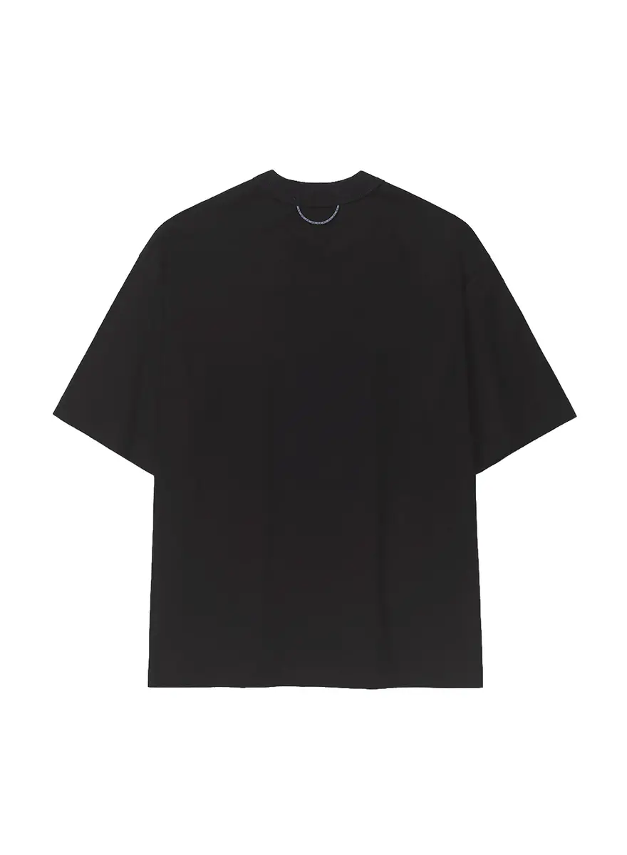 TSHIRT ROBOT WIRES BOXY