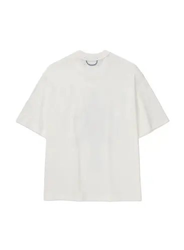 TSHIRT ROBOT WIRES BOXY