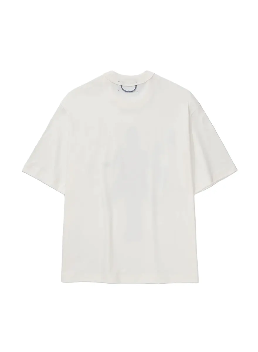 TSHIRT ROBOT WIRES BOXY