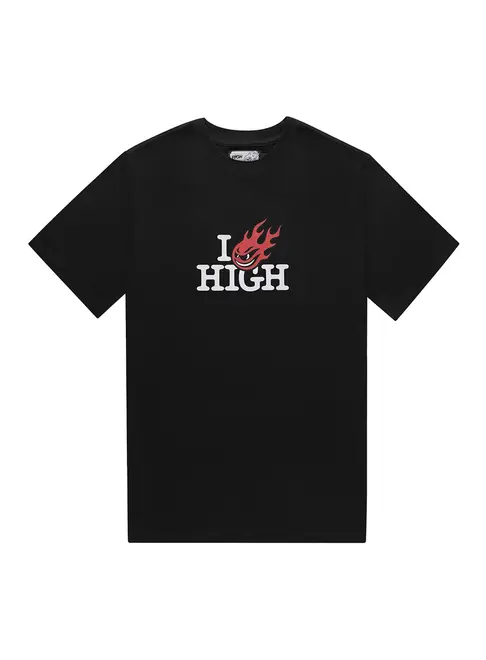 TEE I LOVE HIGH