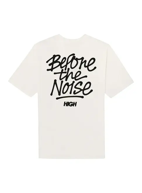 TEE "BEFORE THE NOISE"