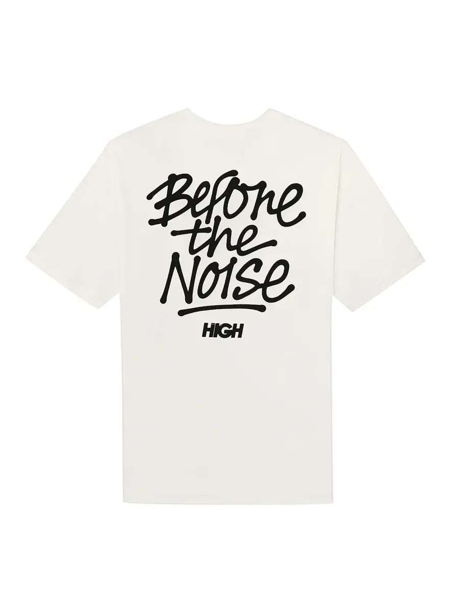 TEE "BEFORE THE NOISE"