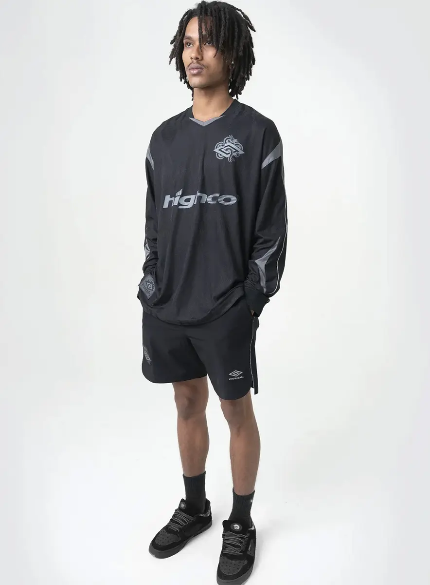 SPORT SHORTS HIGH X UMBRO