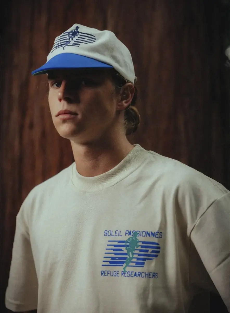 THE RUNNER CROWN