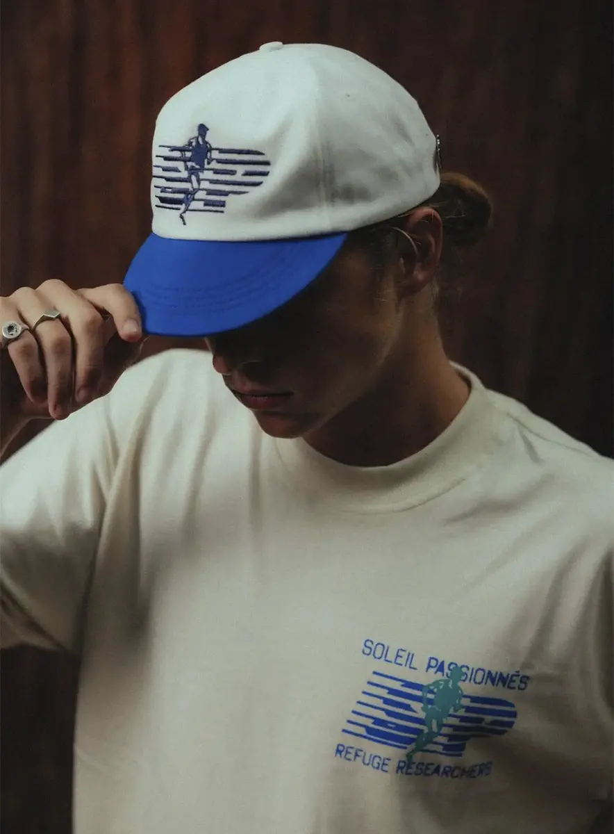 THE RUNNER CROWN