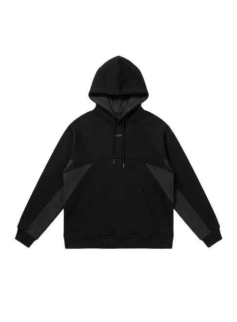 PROTOCOL HOODIE RECORTE