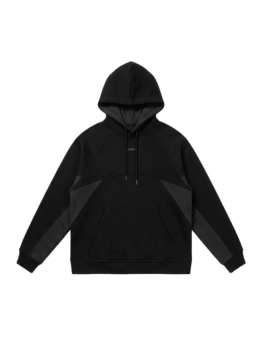 PROTOCOL HOODIE RECORTE