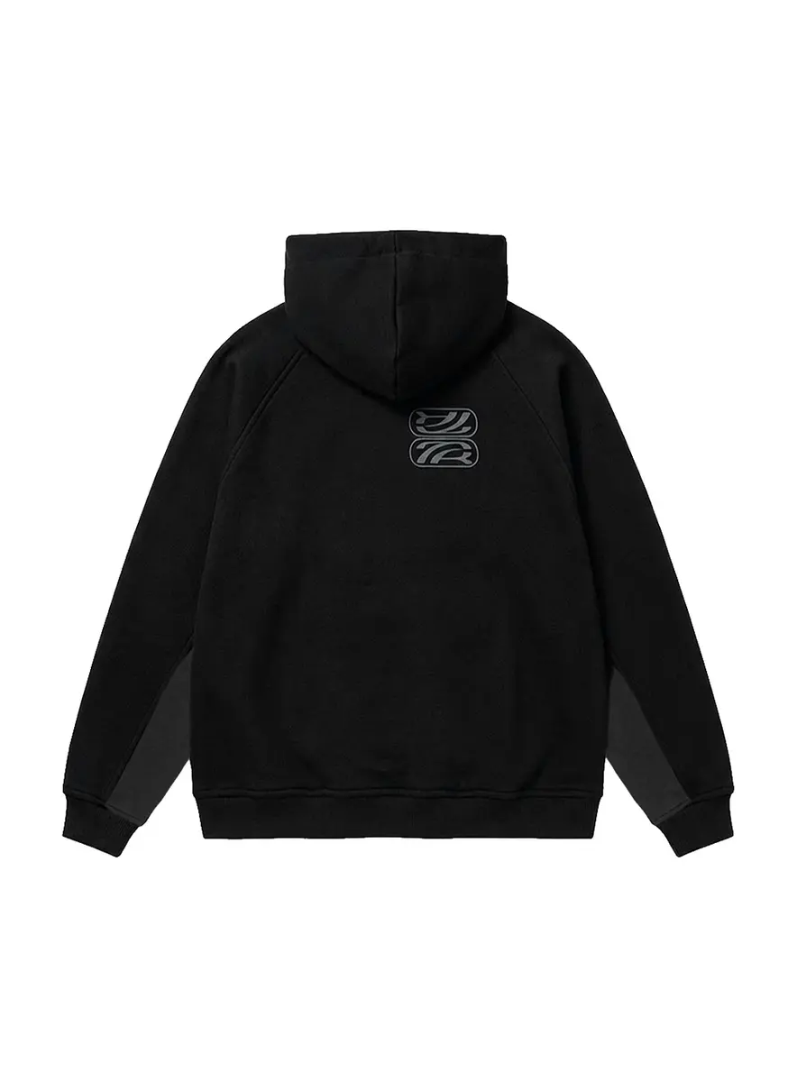 PROTOCOL HOODIE RECORTE