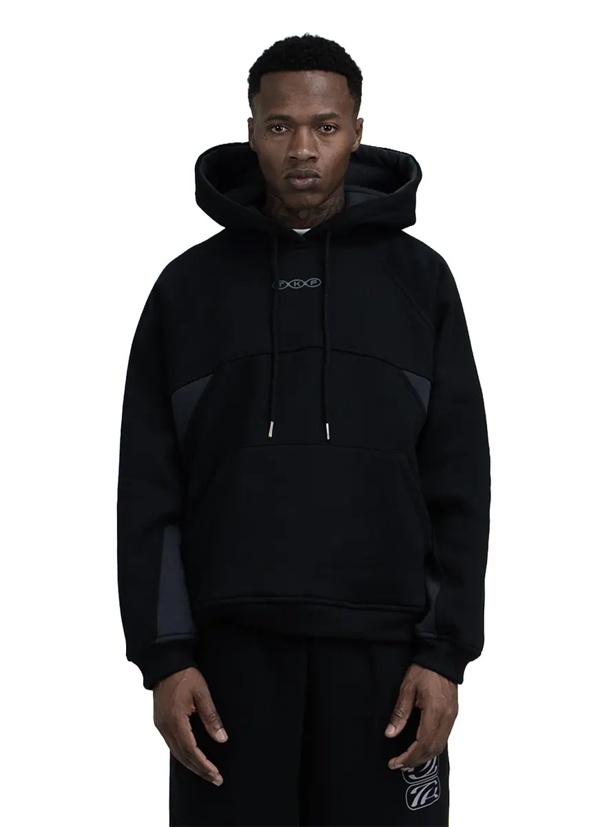PROTOCOL HOODIE RECORTE