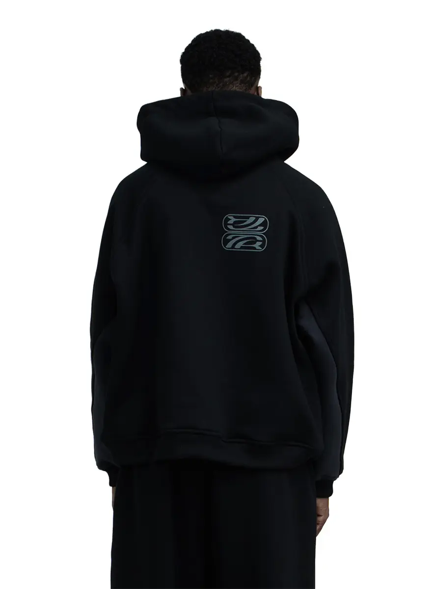 PROTOCOL HOODIE RECORTE
