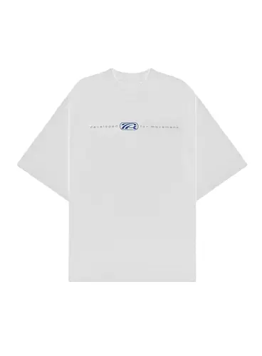 SNOWFIELD TEE