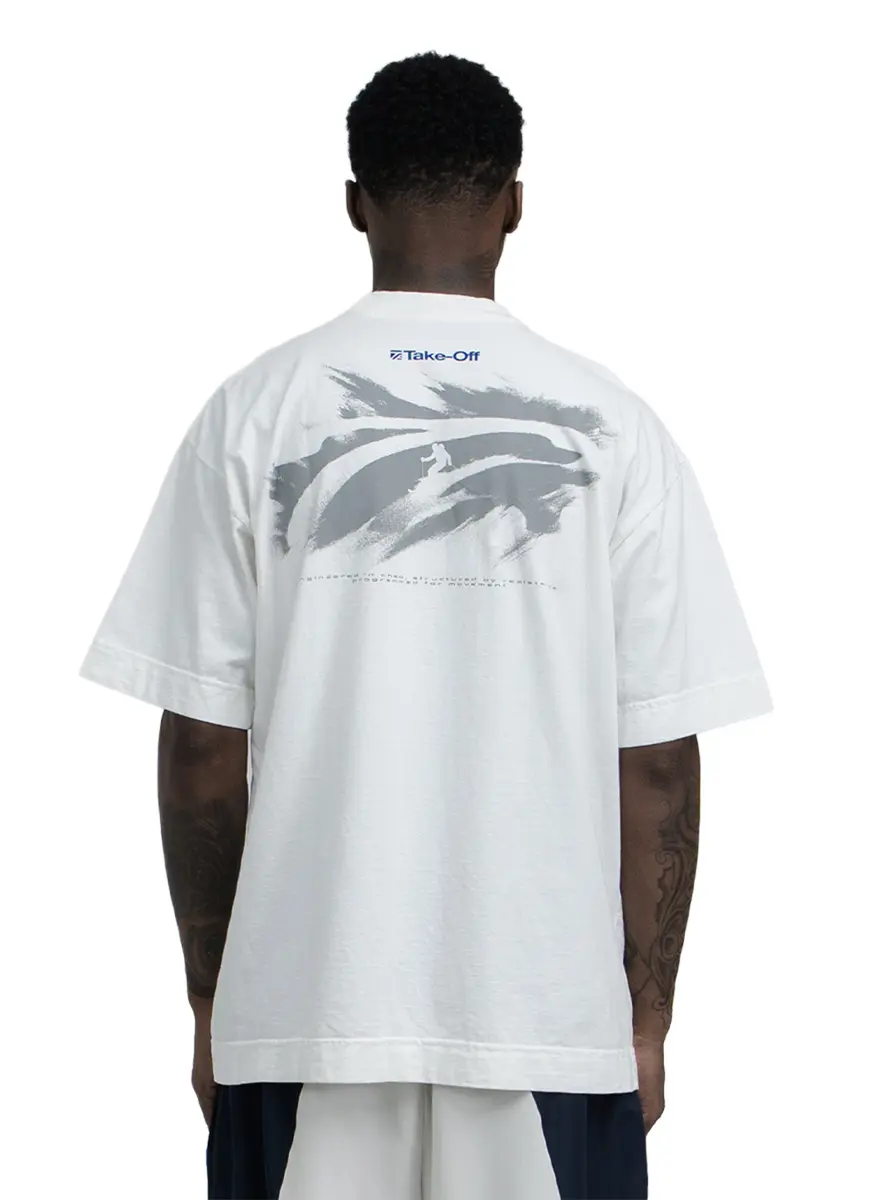 SNOWFIELD TEE