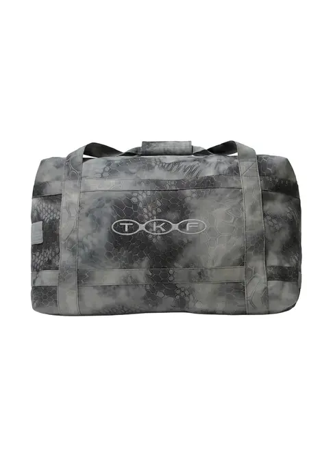 JOUNEY BAG TACTICAL SNAKESKIN CINZA