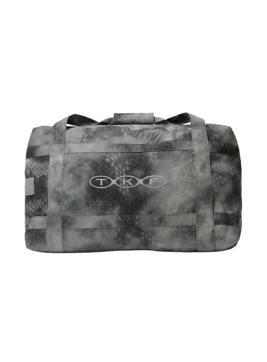 JOUNEY BAG TACTICAL SNAKESKIN CINZA