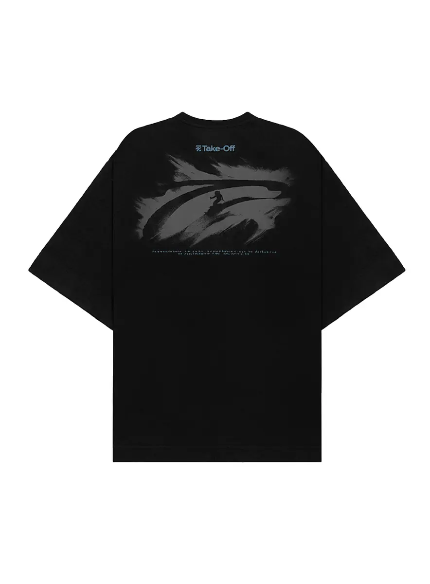 SNOWFIELD TEE