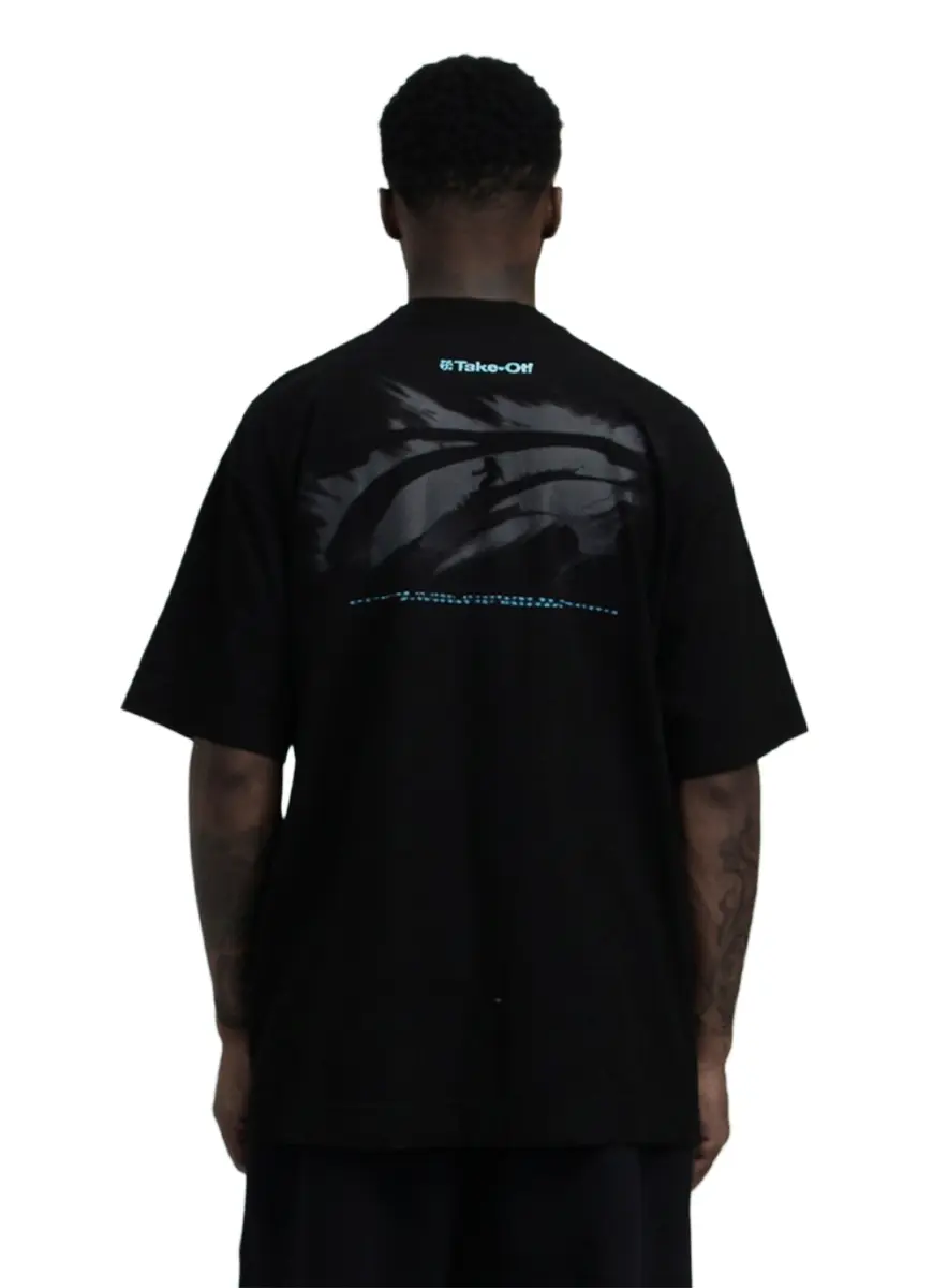 SNOWFIELD TEE