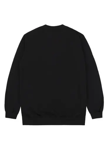 PLAY LOGO CREWNECK PRETO