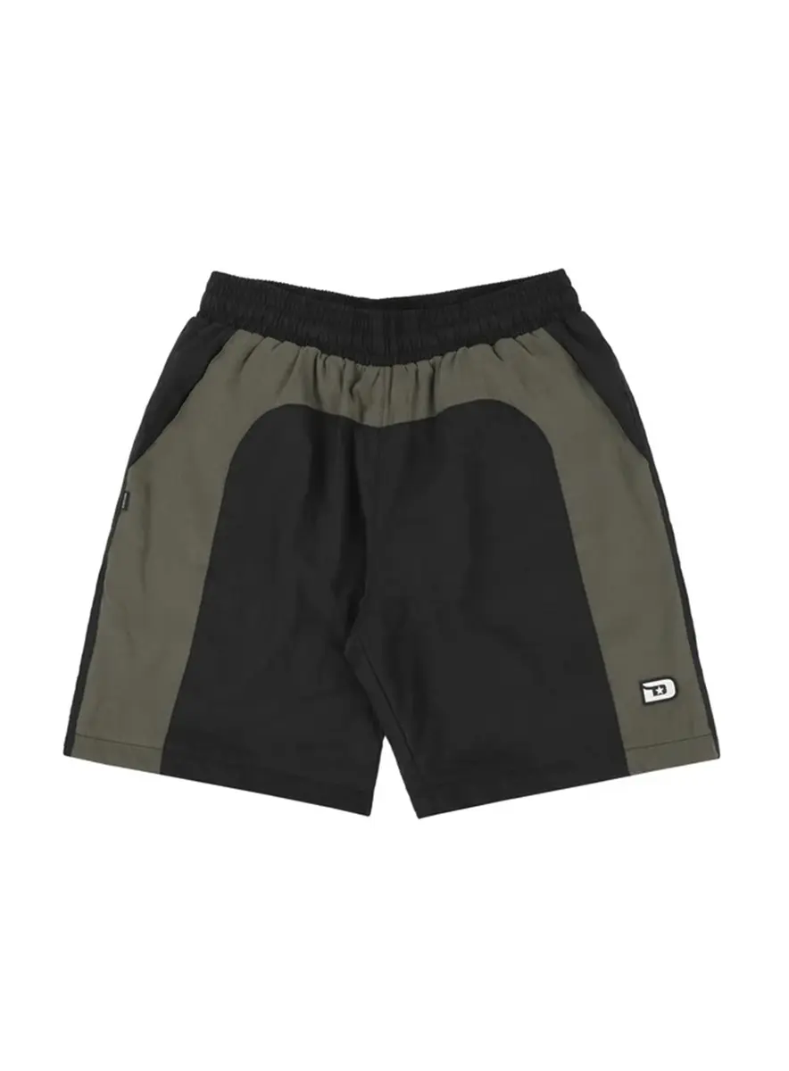 ARCH SHORTS PRETO