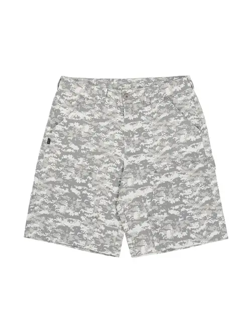 DIGITAL CAMO SHORTS