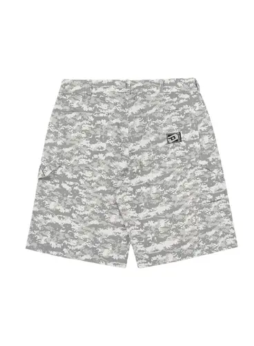 DIGITAL CAMO SHORTS