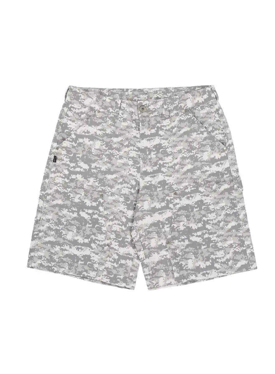 DIGITAL CAMO SHORTS