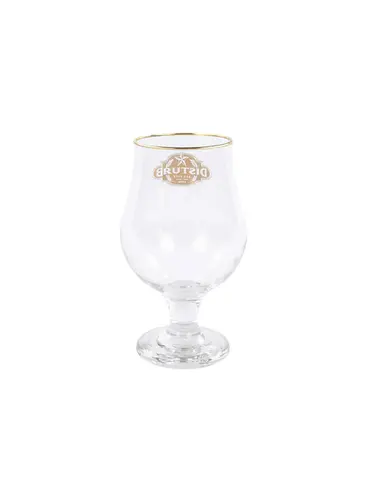 ALL CITY BREW GLASS CUP