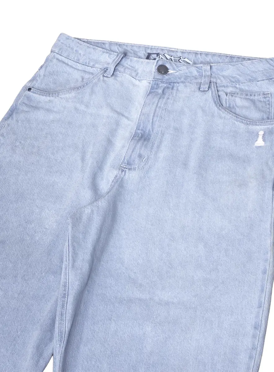 CALÇA FATE BAGGY JEANS