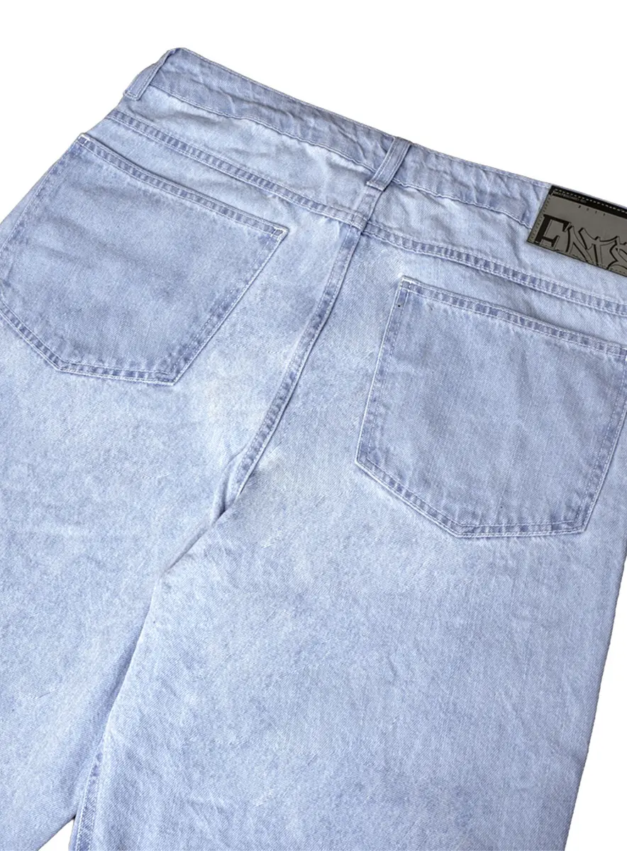 CALÇA FATE BAGGY JEANS