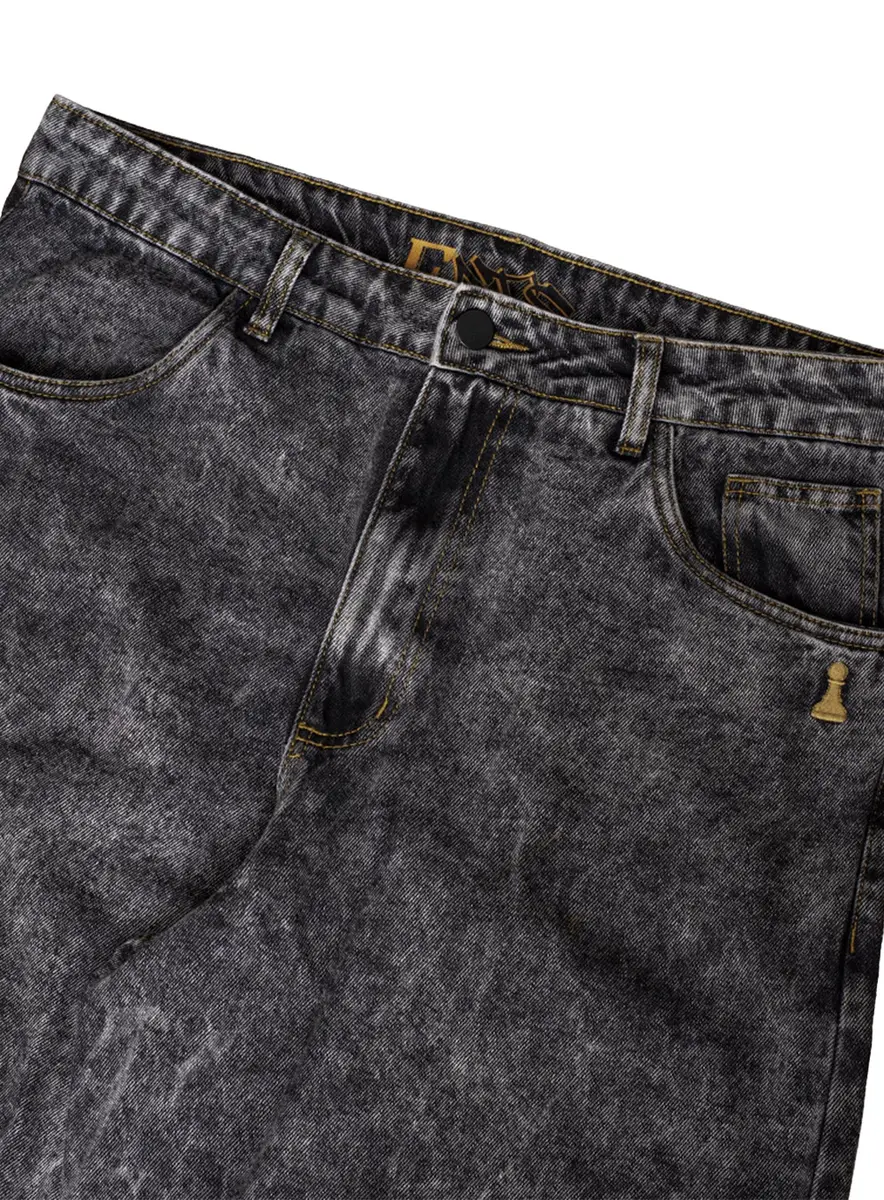 CALÇA FATE BAGGY SMOKE