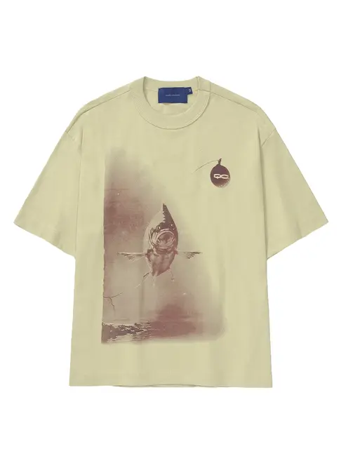 TSHIRT LIGHTFISH BOXY