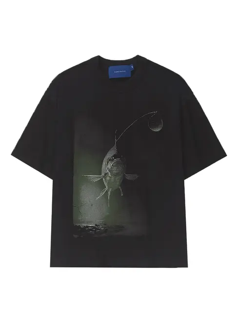 TSHIRT LIGHTFISH BOXY