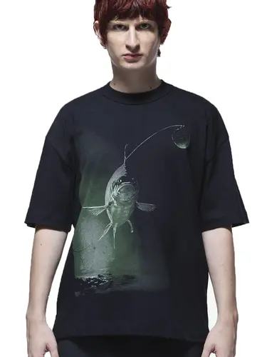 TSHIRT LIGHTFISH BOXY